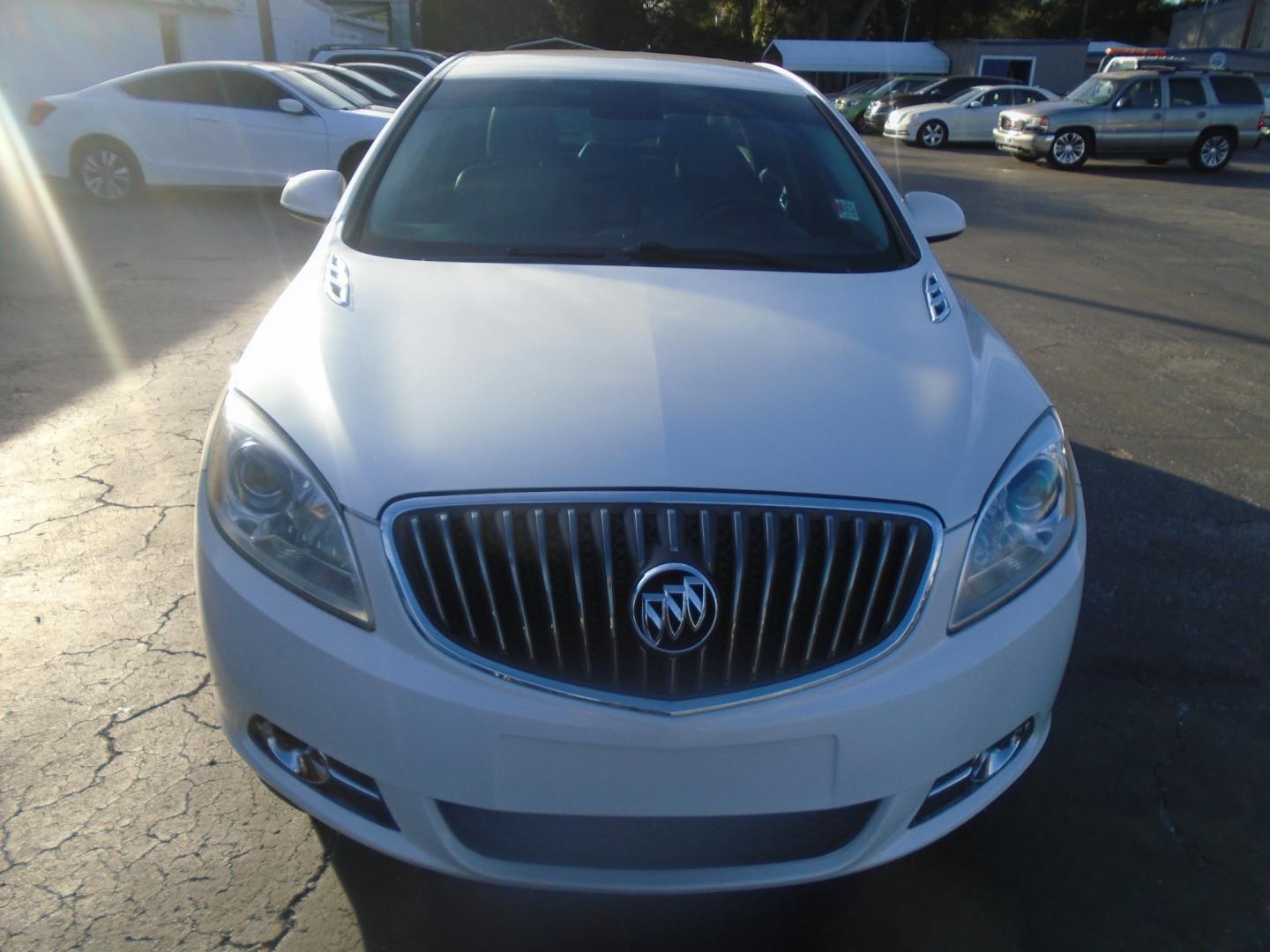 2014 Buick Verano (1G4PP5SK1E4) , located at 6112 N Florida Avenue, Tampa, FL, 33604, (888) 521-5131, 27.954929, -82.459534 - Photo#1